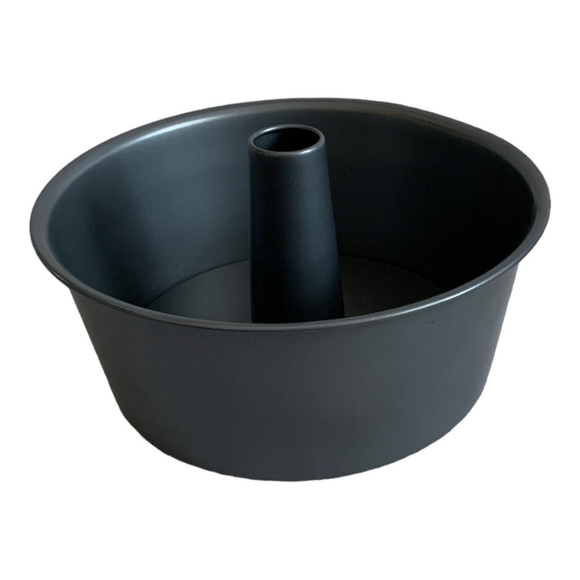 Bakeware 10" Non-stick Aluminized Carbon Steel Angel Food Cake Pan BUNDT Pan - Picture 2 of 3